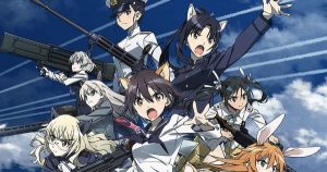 Strike Witches Movie Sub Indo