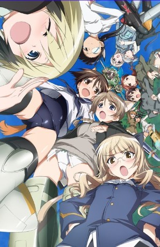 Strike Witches Season 2 Sub Indo