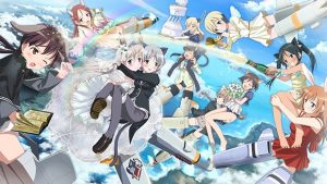 Strike Witches Season 2 Sub Indo