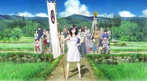 Summer Wars Sub Indo