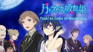 Tsuki to Laika to Nosferatu Sub Indo