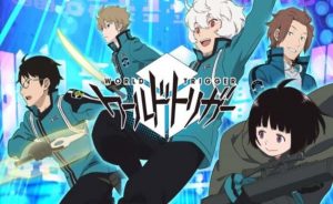 World Trigger Season 3 Sub Indo