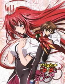 High School DxD BorN: Ishibumi Ichiei Kanzen Kanshuu! Mousou Bakuyou Kaijo Original Video Sub Indo