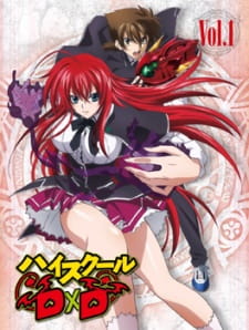 High School DxD Specials Sub Indo