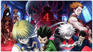 Hunter x Hunter Movie 1: Phantom Rouge Sub Indo