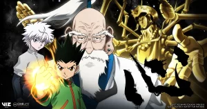 Hunter x Hunter Movie 2: The Last Mission Sub Indo