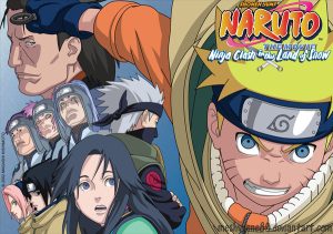 Naruto Movie 1: Dai Katsugeki!! Yuki Hime Shinobu Houjou Dattebayo! Sub Indo