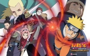 Naruto Movie 2: Dai Gekitotsu! Maboroshi no Chiteiiseki Dattebayo! Sub Indo