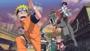 Naruto Movie 3: Dai Koufun! Mikazuki Jima no Animaru Panikku Dattebayo! Sub Indo