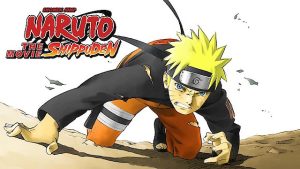 Naruto: Shippuuden Movie 1 Sub Indo