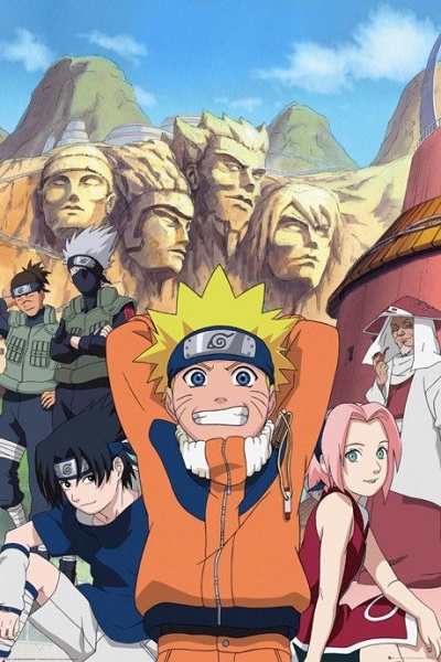 Naruto Sub Indo