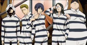 Prison School Sub Indo