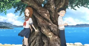 Karakai Jouzu no Takagi-san Season 3 Sub Indo