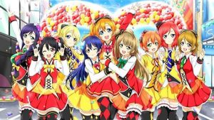 Love Live! The School Idol Movie Sub Indo