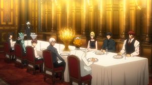 Kekkai Sensen: Ousama no Restaurant no Ousama Sub Indo