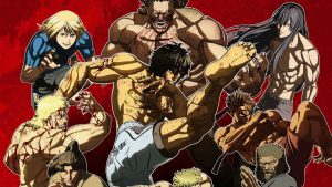 Kengan Ashura Part 2 Sub Indo