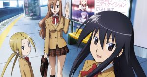 Seitokai Yakuindomo OVA Sub Indo