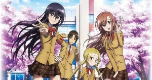 Seitokai Yakuindomo* (Season 2) OVA Sub Indo