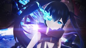 Black★★Rock Shooter: Dawn Fall Sub Indo