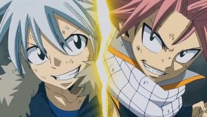 Fairy Tail x Rave Sub Indo