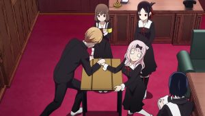 Kaguya-sama wa Kokurasetai: Ultra Romantic Sub Indo