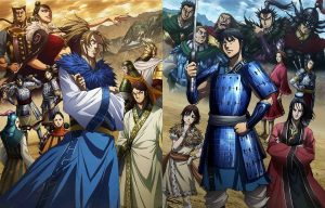 Kingdom Season 4 Sub Indo