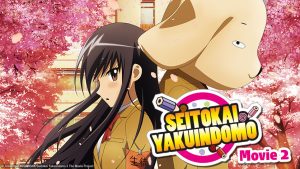 Seitokai Yakuindomo Movie 2 Sub Indo