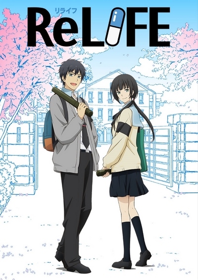 ReLIFE: Kanketsu-hen Sub Indo