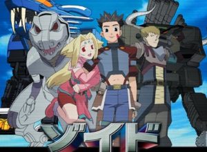 Zoids Genesis Sub Indo