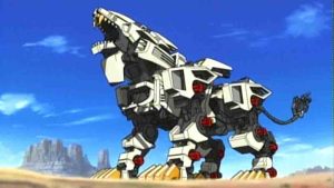 Zoids Shinseiki/Zero Sub Indo