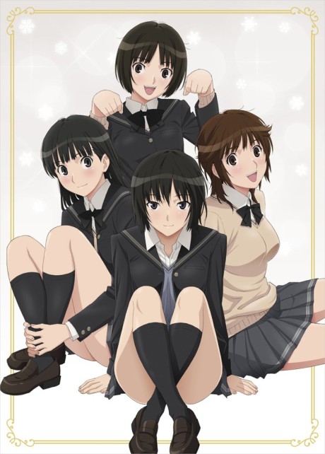 Amagami SS+ Plus: Extra Episode+ Plus Sub Indo