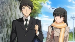 Amagami SS+ Plus Picture Drama Sub Indo