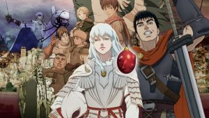 Berserk: Ougon Jidai-hen I - Haou no Tamago Sub Indo