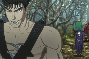 Berserk Season 2 Sub Indo