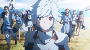 DanMachi Season 4 Sub Indo