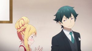 Eromanga-sensei OVA Sub Indo