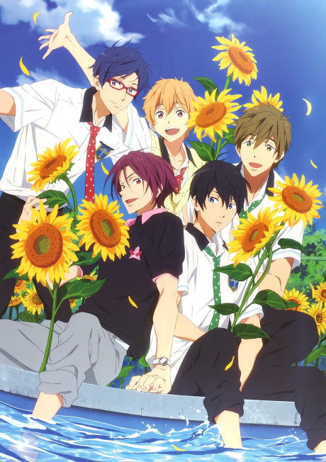 Free! Eternal Summer: Kindan no All Hard! Sub Indo