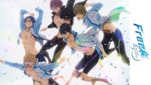 Free! Eternal Summer: Kindan no All Hard! Sub Indo