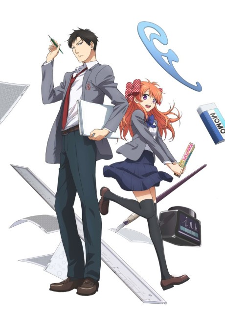 Gekkan Shoujo Nozaki-kun Specials Sub Indo