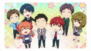 Gekkan Shoujo Nozaki-kun Specials Sub Indo