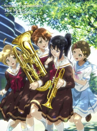 Hibike! Euphonium Movie 1: Kitauji Koukou Suisougaku-bu e Youkoso Sub Indo