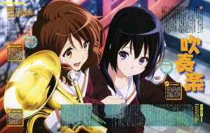 Hibike! Euphonium Movie 1: Kitauji Koukou Suisougaku-bu e Youkoso Sub Indo