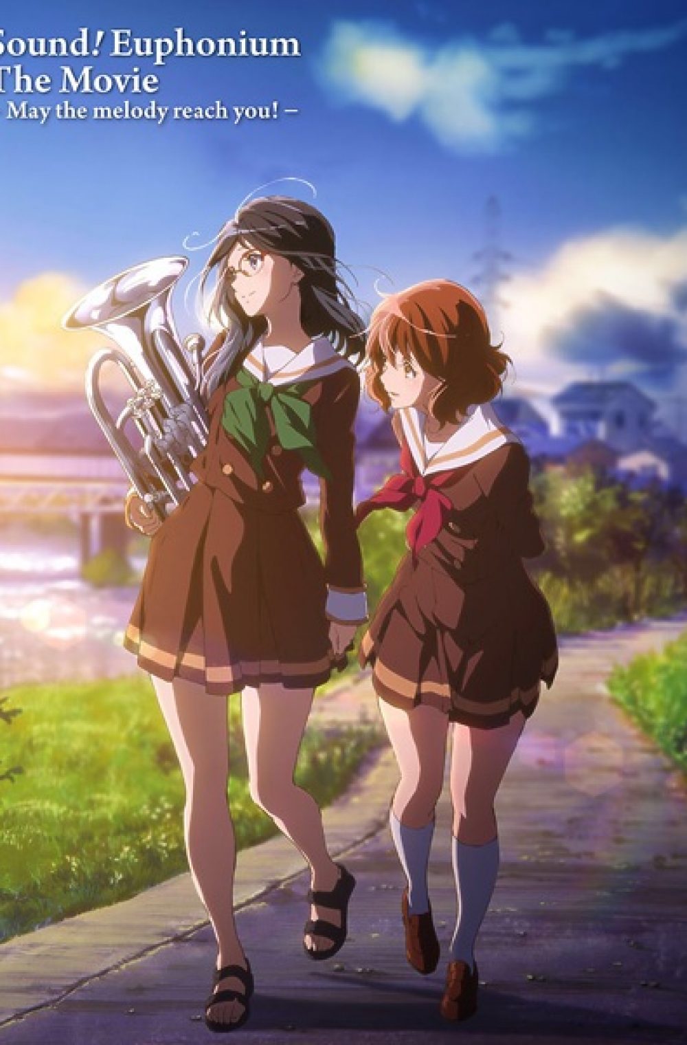 Hibike! Euphonium Movie 2: Todoketai Melody Sub Indo