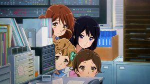 Hibike! Euphonium: Suisougaku-bu no Nichijou Sub Indo