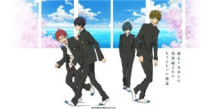 High☆Speed! Movie: Free! Starting Days Sub Indo