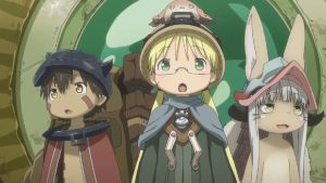 Made in Abyss: Retsujitsu no Ougonkyou Sub Indo