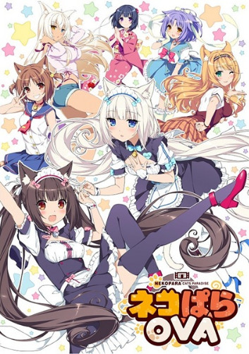 Nekopara OVA Sub Indo