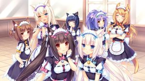 Nekopara OVA Sub Indo