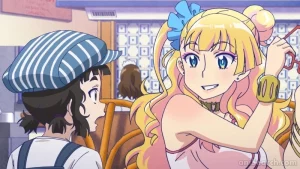 Oshiete! Galko-chan: Natsuyasumitte Hontou Desu ka? Sub Indo