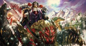 Overlord IV Sub Indo